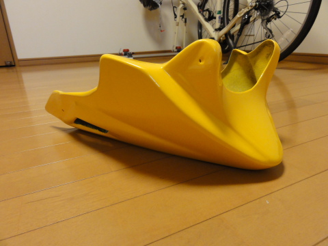 GROM(MSX125)グロム アンダーカウル取り付け!!: グロム GROM(MSX125)グロム アンダーカウル取り付け!!: グロム